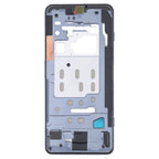 Original Front Housing LCD Frame Bezel Plate for Xiaomi Black Shark 4 / Black Shark 4 Pro SHARK PRS-H0, SHARK PRS-A0, For Xiaomi Black Shark 4(Original)