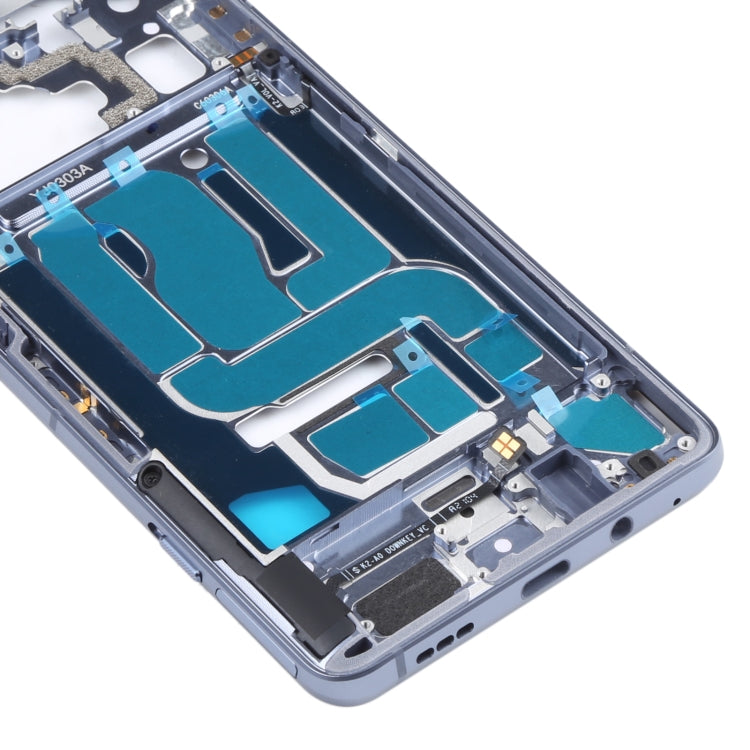Original Front Housing LCD Frame Bezel Plate for Xiaomi Black Shark 4 / Black Shark 4 Pro SHARK PRS-H0, SHARK PRS-A0, For Xiaomi Black Shark 4(Original)
