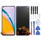 For OnePlus Nord 2 5G 2021  with Digitizer Full Assembly Original LCD Screen, For OnePlus Nord 2 5G 2021