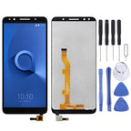 LCD Screen and Digitizer Full Assembly for Alcatel 1X OT5059 5059 5059A 5059D 5059I 5059J 5059T 5059X 5059Y, For Alcatel 1X
