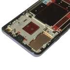 For OnePlus 9 LE2113 LE2111 LE2110 Digitizer Full Assembly With Frame Original LCD Screen, For OnePlus 9(Purple), For OnePlus 9