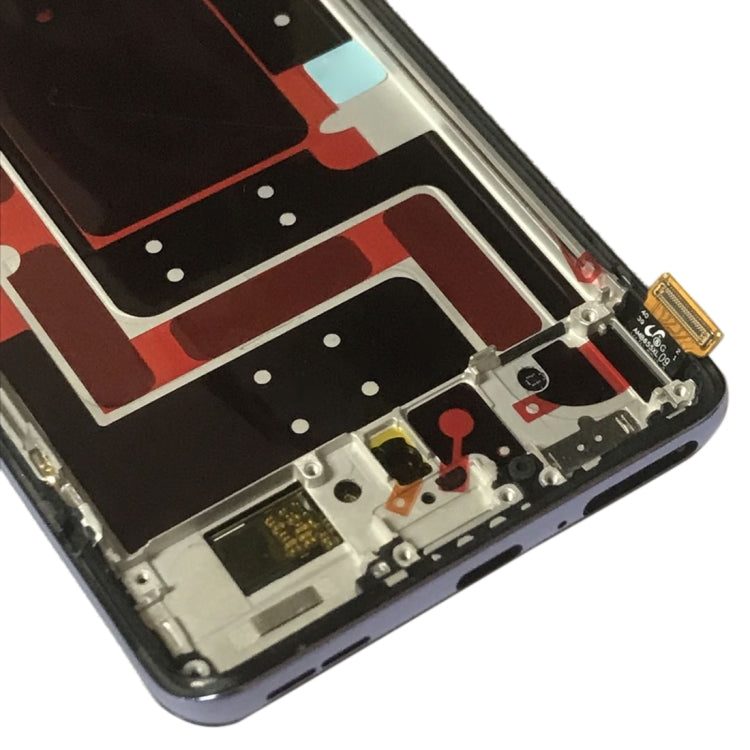 For OnePlus 9 LE2113 LE2111 LE2110 Digitizer Full Assembly With Frame Original LCD Screen, For OnePlus 9(Purple), For OnePlus 9