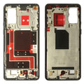 For OnePlus 9 LE2113 LE2111 LE2110 Middle Frame Bezel Plate, For OnePlus 9, For OnePlus 9(Purple)