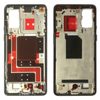 For OnePlus 9 LE2113 LE2111 LE2110 Middle Frame Bezel Plate, For OnePlus 9(Purple), For OnePlus 9