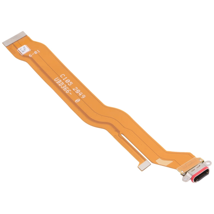 For OPPO Reno5 4G CPH2159 Charging Port Flex Cable, For OPPO Reno5 4G