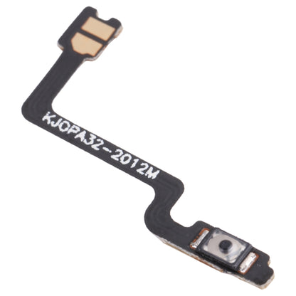 For OPPO A32 PDVM00 Power Button Flex Cable, For OPPO A32