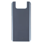 Glass Battery Back Cover with Adhesive for Asus Zenfone 8 Flip ZS672KS, For Asus Zenfone 8 Flip ZS672KS
