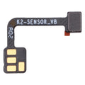 Light & Proximity Sensor Flex Cable for Xiaomi Black Shark 4 SHARK PRS-H0, SHARK PRS-A0, For Xiaomi Black Shark 4