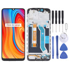 LCD Screen and Digitizer Full Assembly With Frame for OPPO Realme C3 / C3i RMX2027 RMX2020 RMX2021, For OPPO Realme C3 / C3i