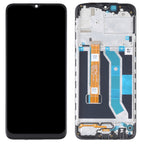 LCD Screen and Digitizer Full Assembly With Frame for OPPO Realme C3 / C3i RMX2027 RMX2020 RMX2021, For OPPO Realme C3 / C3i