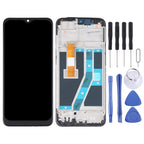 LCD Screen and Digitizer Full Assembly With Frame for OPPO Realme C2 / A1k, For OPPO Realme C2 / A1k