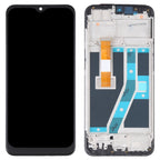 LCD Screen and Digitizer Full Assembly With Frame for OPPO Realme C2 / A1k, For OPPO Realme C2 / A1k