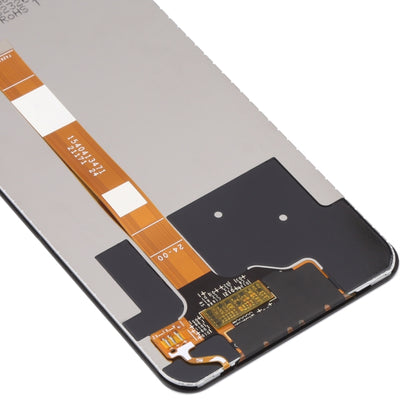 Original LCD Screen and Digitizer Full Assembly for OPPO A54 5G CPH2195, For OPPO A54 5G  (Original)