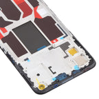 Original LCD Screen and Digitizer Full Assembly With Frame for OPPO K9 PEXM00, For OPPO K9 (Original)