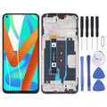 Original LCD Screen and Digitizer Full Assembly With Frame for OPPO Realme V13 5G, For OPPO Realme V13 5G (Original)