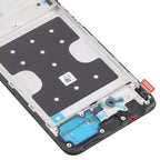 Original LCD Screen and Digitizer Full Assembly With Frame for OPPO Realme 7 Pro RMX2170, For OPPO Realme 7 Pro (Original)