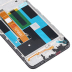 LCD Screen and Digitizer Full Assembly With Frame for OPPO Realme 7 (Asia) 4G RMX2151 RMX2163, For OPPO Realme 7 (Asia) 4G