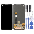 AMOLED Material LCD Screen and Digitizer Full Assembly for Asus Zenfone 8 ZS590KS-2A007EU I006D, For Asus Zenfone 8(AMOLED)