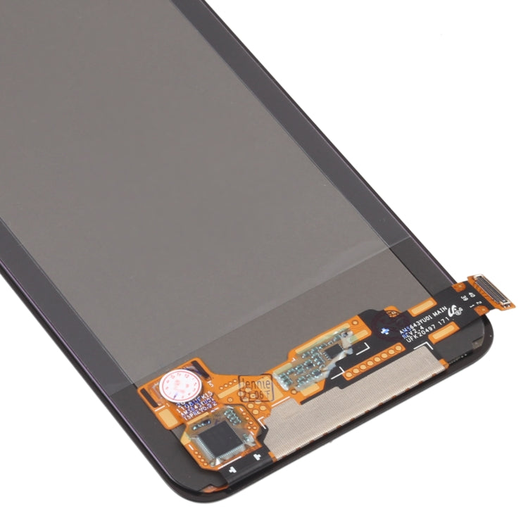 OLED Material LCD Screen and Digitizer Full Assembly for Xiaomi Redmi Note 10 4G / Redmi Note 10S / Redmi Note 11 SE India / Poco M5s  M2101K7BG, M2101K7BI, M2101K7BNY, M2101K7BL, M2101K7AI, M2101K7AG                                                    ...