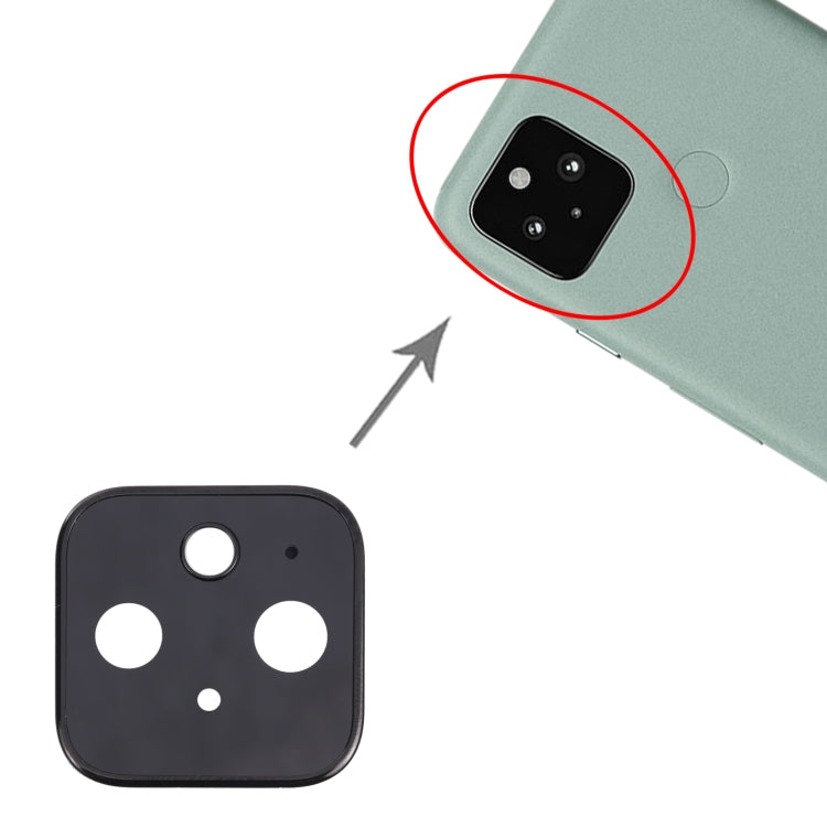 Camera Lens Cover for Google Pixel 5, For Google Pixel 5