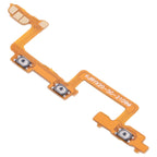 Power Button & Volume Button Flex Cable for Honor X20, For Honor X20
