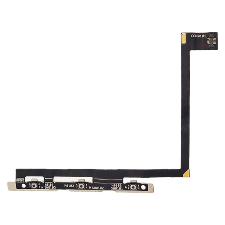 Power Button & Volume Button Flex Cable for Asus ROG Phone ZS600KL, For Asus ROG Phone ZS600KL