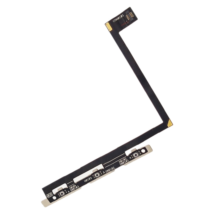 Power Button & Volume Button Flex Cable for Asus ROG Phone ZS600KL, For Asus ROG Phone ZS600KL