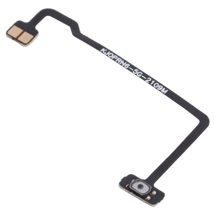OPPO Reno6 5G CPH2251 Power Button Flex Cable Replacement Part