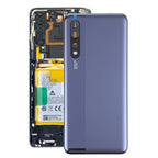 Glass Battery Back Cover for ZTE Axon 10s Pro 5G, For ZTE Axon 10s Pro 5G