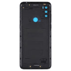 For Alcatel 1S (2021) 6025 Battery Back Cover, For Alcatel 1S (2021), For Alcatel 1S (2021) (Blue)