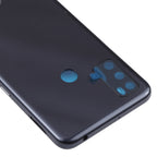 For Alcatel 1S (2021) 6025 Battery Back Cover, For Alcatel 1S (2021), For Alcatel 1S (2021) (Blue)