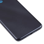 For Alcatel 1S (2021) 6025 Battery Back Cover, For Alcatel 1S (2021), For Alcatel 1S (2021) (Blue)