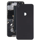 For Alcatel One Touch Shine Lite 5080 5080X 5080A 5080U 5080F 5080Q 5080D Glass Battery Back Cover, For Alcatel One Touch Shine Lite, For Alcatel One Touch Shine Lite(White)