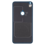 For Alcatel One Touch Shine Lite 5080 5080X 5080A 5080U 5080F 5080Q 5080D Glass Battery Back Cover, For Alcatel One Touch Shine Lite, For Alcatel One Touch Shine Lite(White)