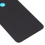 For Alcatel One Touch Shine Lite 5080 5080X 5080A 5080U 5080F 5080Q 5080D Glass Battery Back Cover, For Alcatel One Touch Shine Lite, For Alcatel One Touch Shine Lite(White)