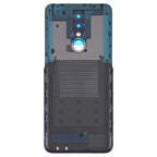For Alcatel 3 (2019) 5053 5053K 5053A 5053Y 5053D Battery Back Cover, For Alcatel 3 (2019)(Purple)