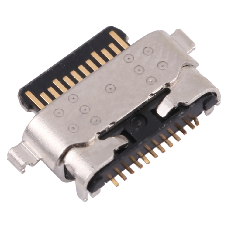 10 PCS Charging Port Connector for Lenovo Z6, For Lenovo Z6