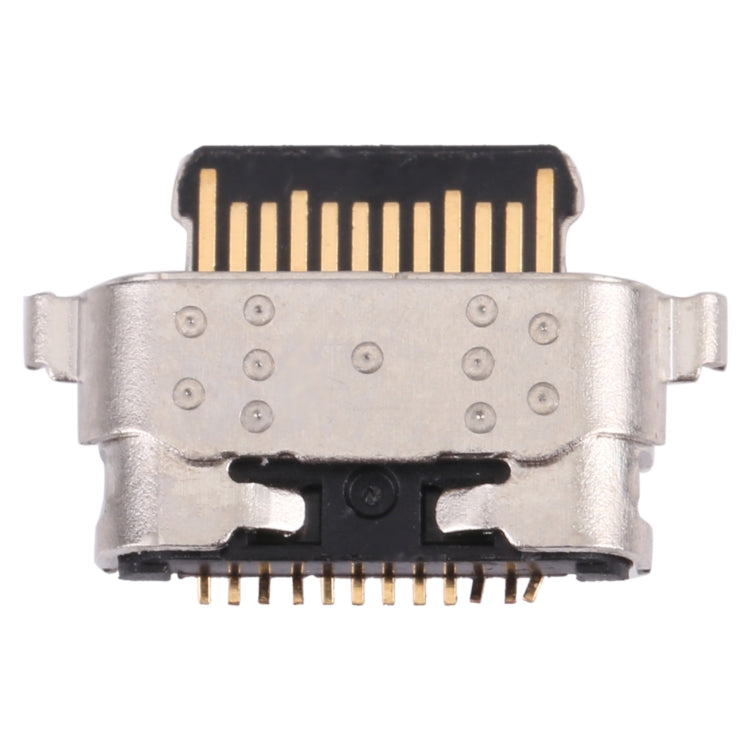 10 PCS Charging Port Connector for Motorola One Vision / Moto P50 XT1970-1, For Motorola One Vision / Moto P50