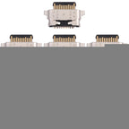 10 PCS Charging Port Connector for Motorola Moto G9 Plus XT2087-1, For Motorola Moto G9 Plus