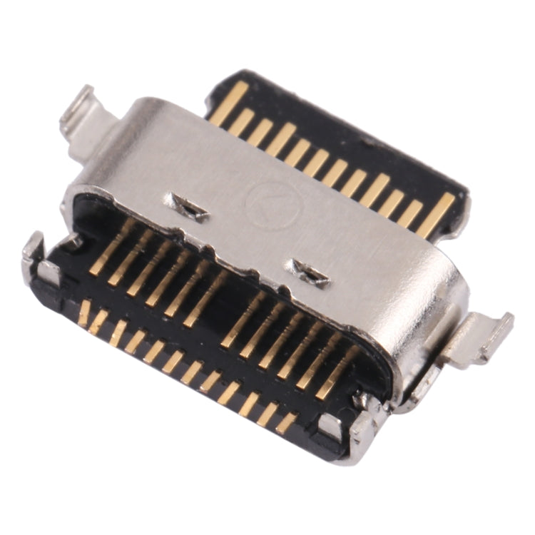 10 PCS Charging Port Connector for Motorola Moto G9 Plus XT2087-1, For Motorola Moto G9 Plus