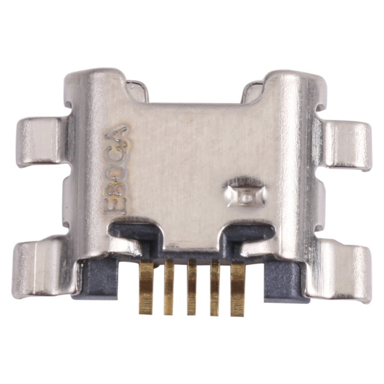 10 PCS Charging Port Connector for Honor Play 3, For Honor Play 3