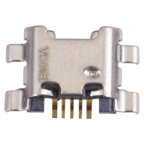 10 PCS Charging Port Connector for Honor Play 3e, For Honor Play 3e