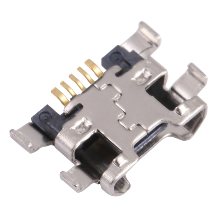 10 PCS Charging Port Connector for Honor Play 3e, For Honor Play 3e