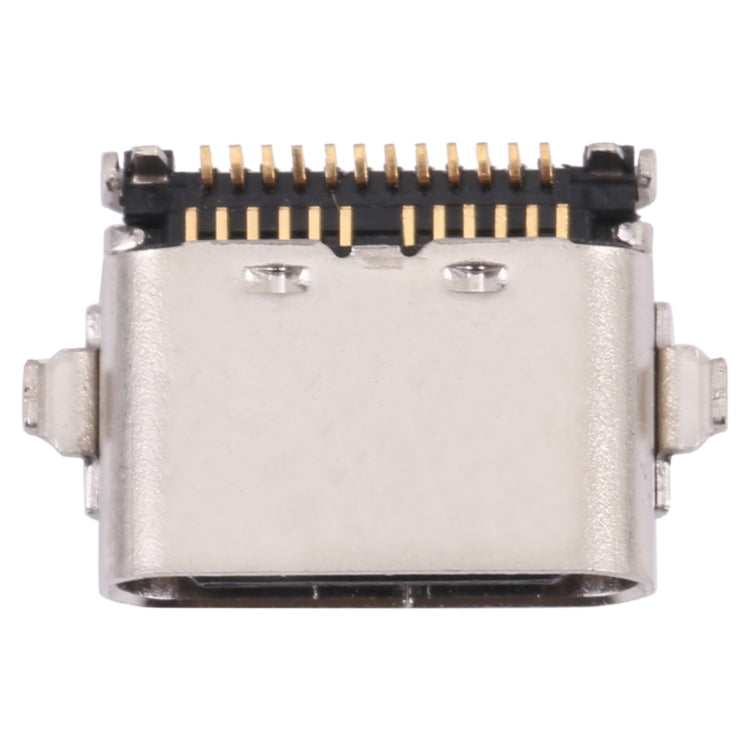 10 PCS Charging Port Connector for Lenovo M10 Plus TB-X606, TB-X606F, For Lenovo M10 Plus