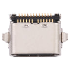 10 PCS Charging Port Connector for Lenovo M10 Plus TB-X606, TB-X606F, For Lenovo M10 Plus