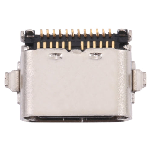 10 PCS Charging Port Connector for Lenovo M10 Plus TB-X606, TB-X606F, For Lenovo M10 Plus