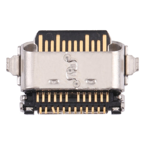 10 PCS Charging Port Connector for Motorola Moto One (P30 Play) XT1941, For Motorola Moto One (P30 Play)