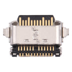 10 PCS Charging Port Connector for Motorola P30 XT1943-1, For Motorola P30