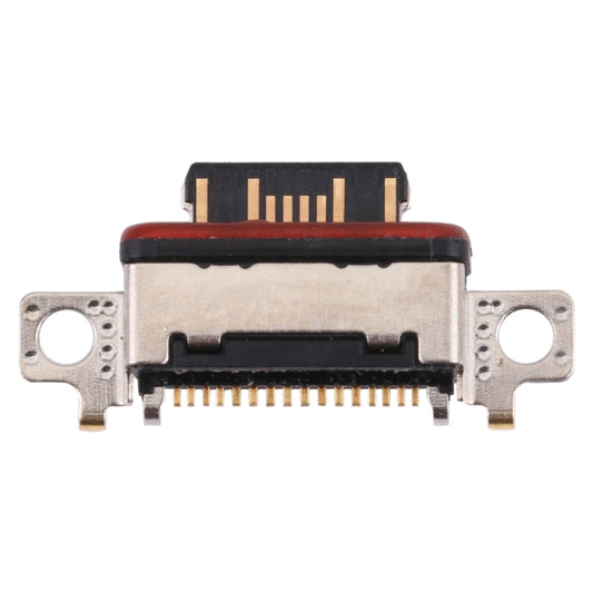 10 PCS Charging Port Connector for Xiaomi Mi 11 Pro M2102K1AC, For Xiaomi Mi 11 Pro