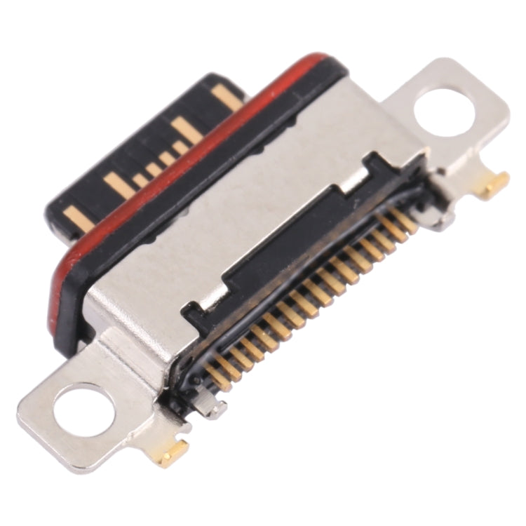 10 PCS Charging Port Connector for Xiaomi Mi 11 Pro M2102K1AC, For Xiaomi Mi 11 Pro